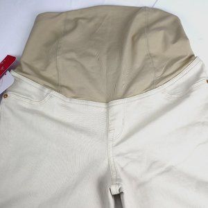 - Isabel Maternity Women's Size 6 Crossover Panel Skinny Maternity Jeans -…